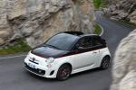 Abarth 500C 2010 года